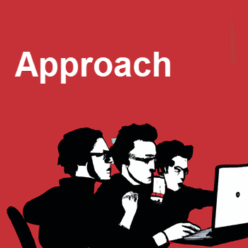Radimaging approach — senior specialists embedded with your team